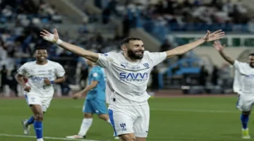 حكم قضائي.. الفيفا يلزم الاتحاد بمنح ليون الفرنسي حصة من صفقة كريم بنزيما